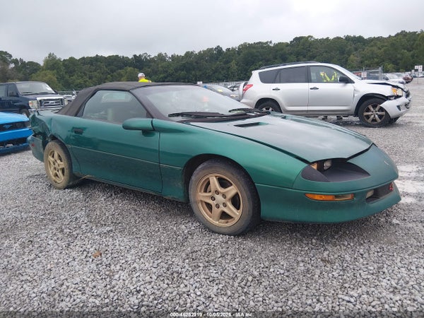 1997 Chevrolet Camaro