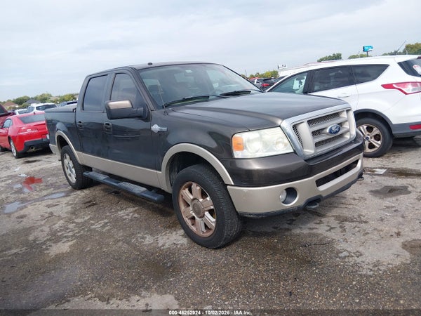 2008 Ford F-150