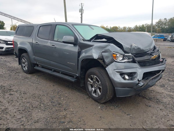 2020 Chevrolet Colorado