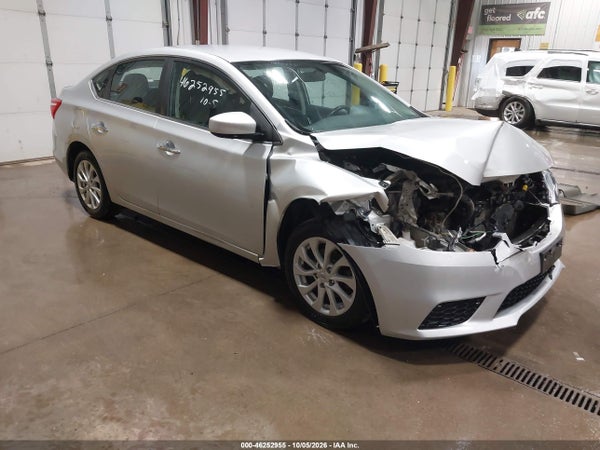 2019 Nissan Sentra