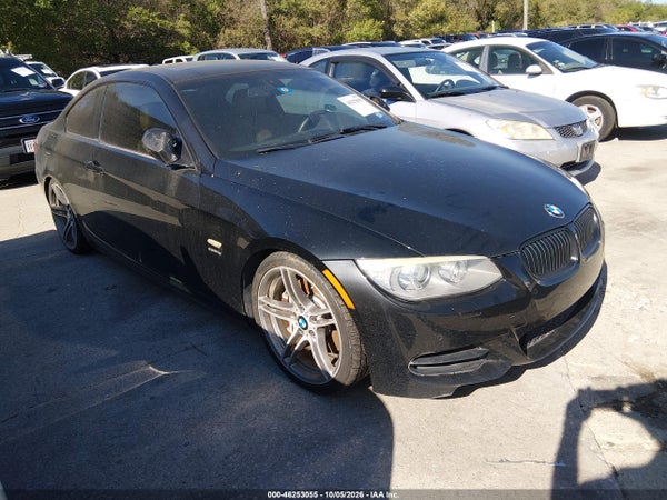 2013 BMW 335is