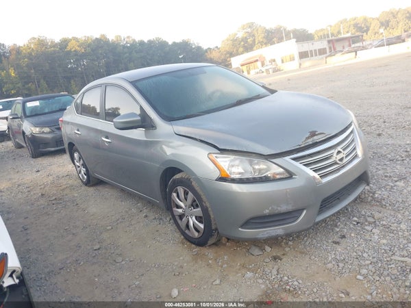 2014 Nissan Sentra