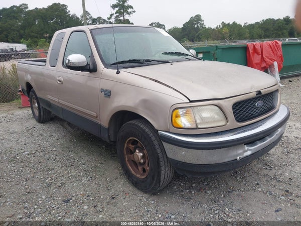 1998 Ford F-150