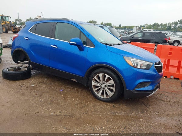 2017 Buick Encore