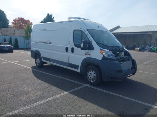 2015 RAM Promaster 2500