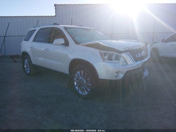 2011 GMC Acadia