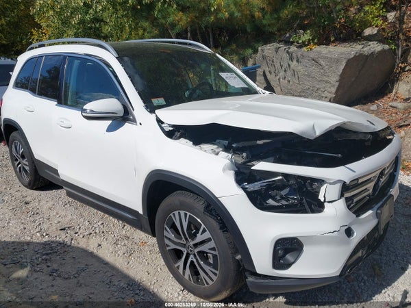 2026 Mercedes-Benz Glb 250