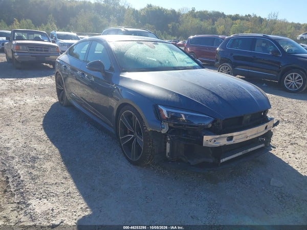 2019 Audi Rs 5