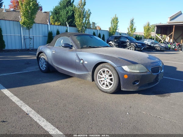 2005 BMW Z4