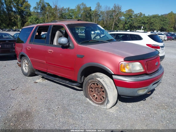 2001 Ford Expedition