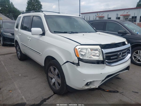 2015 Honda Pilot