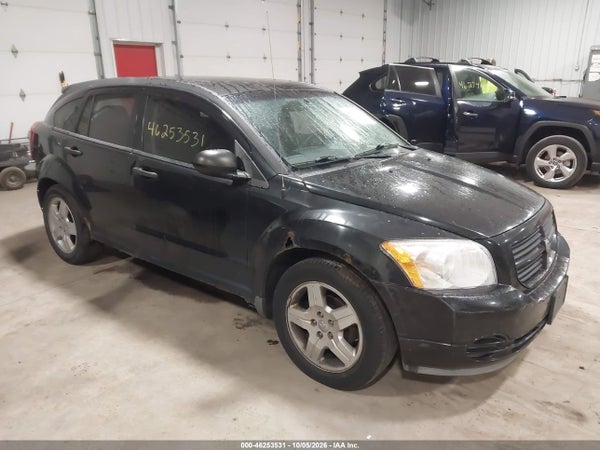 2008 Dodge Caliber