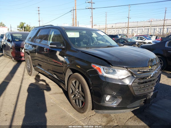 2020 Chevrolet Traverse