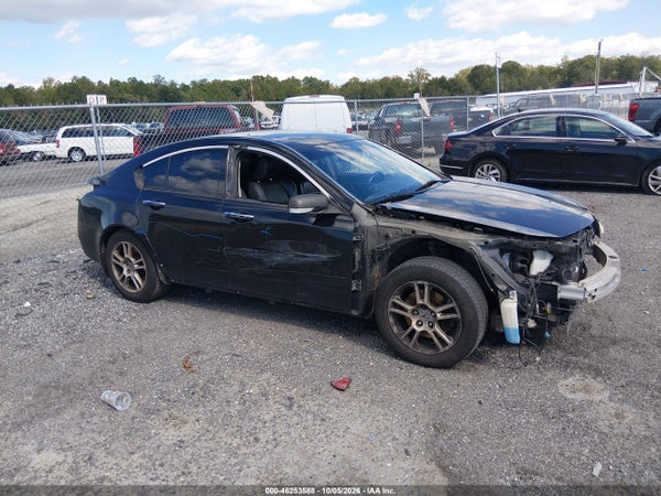 2009 Acura Tl