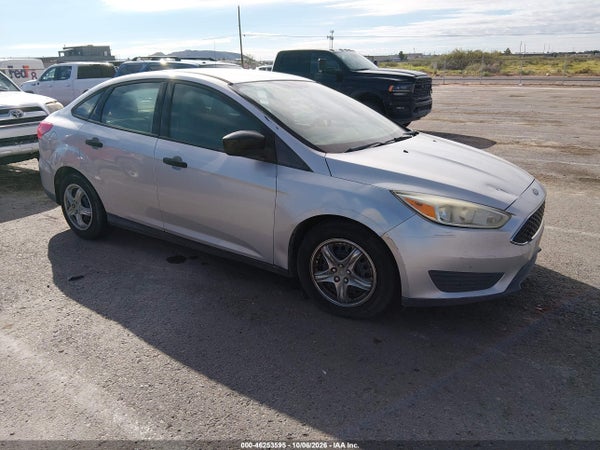2016 Ford Focus