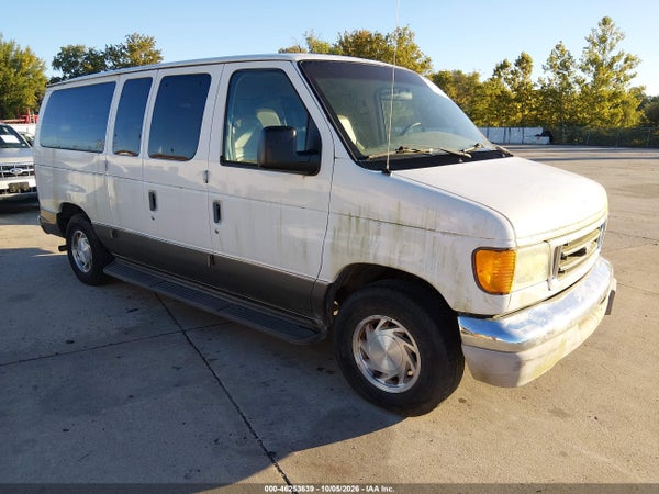 2003 Ford E-150