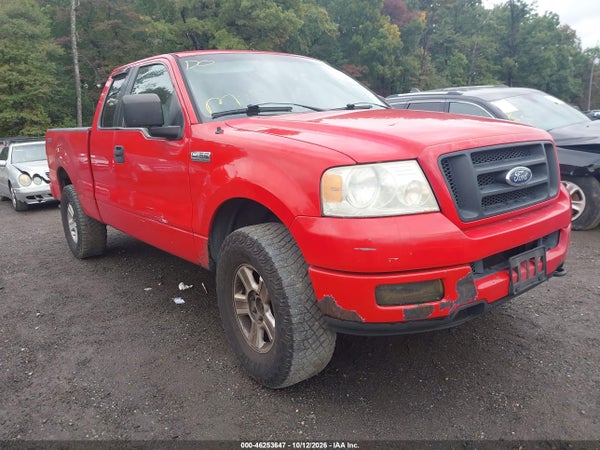 2005 Ford F-150
