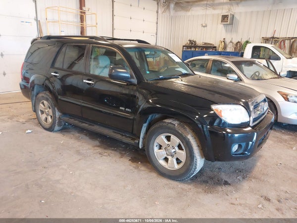 2006 Toyota 4runner