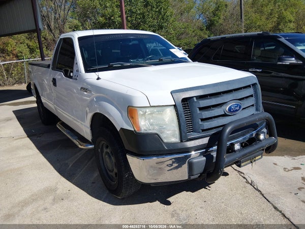 2011 Ford F-150