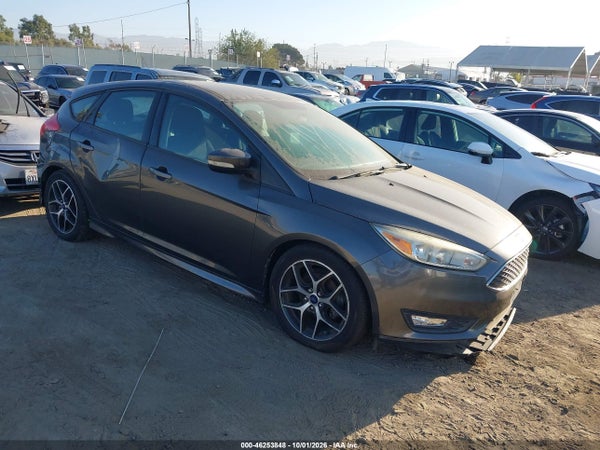 2016 Ford Focus