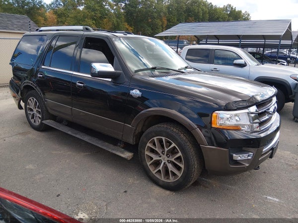 2015 Ford Expedition