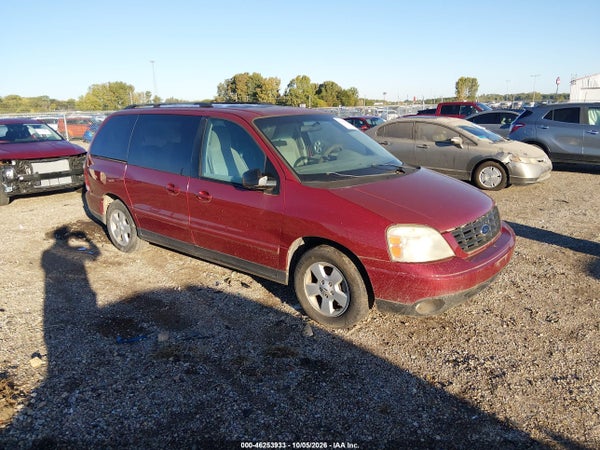 2005 Ford Freestar