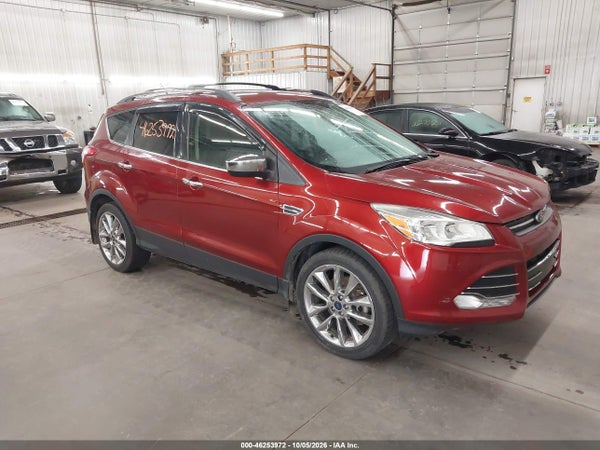 2015 Ford Escape