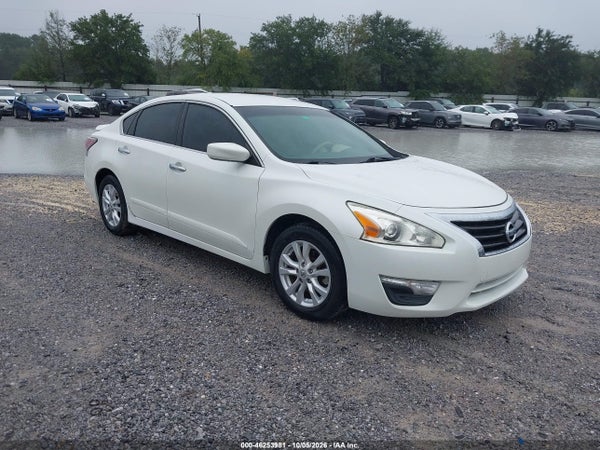2014 Nissan Altima