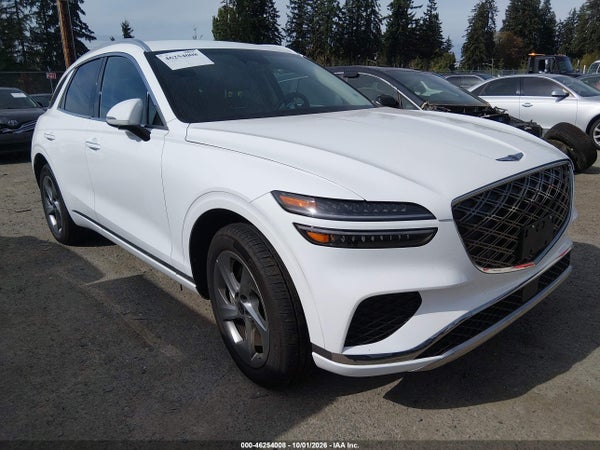 2026 Genesis Gv70