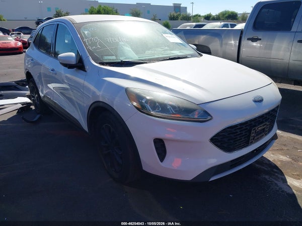 2020 Ford Escape