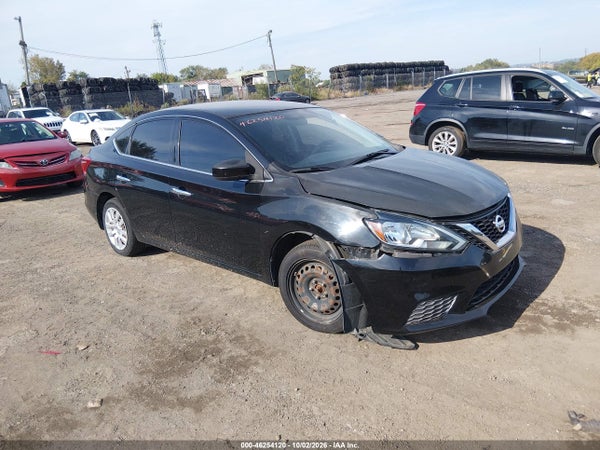 2016 Nissan Sentra