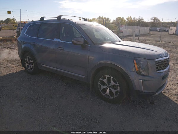 2020 Kia Telluride