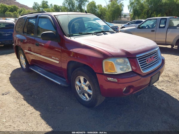 2006 GMC Envoy