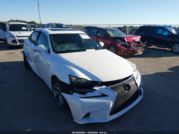 2015 Lexus Is 250