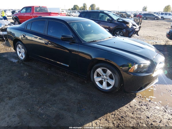 2014 Dodge Charger