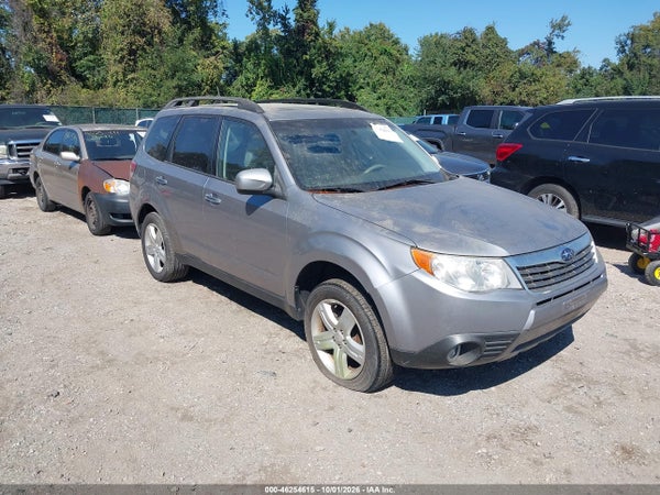 2010 Subaru Forester