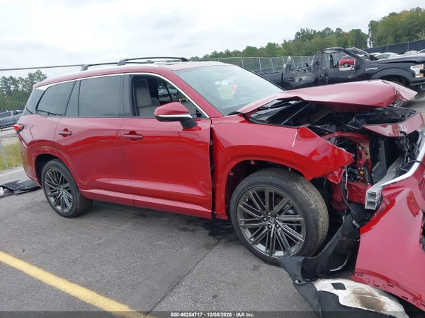 2026 Lexus Tx 350
