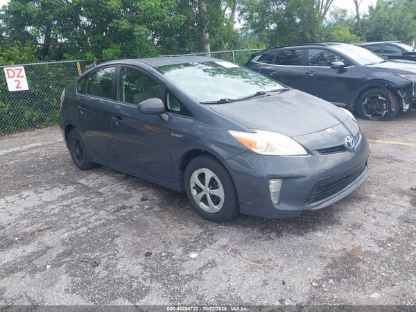 2013 Toyota Prius