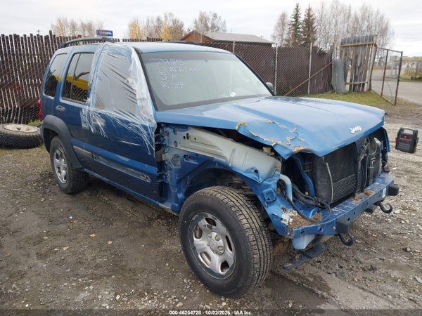 2006 Jeep Liberty