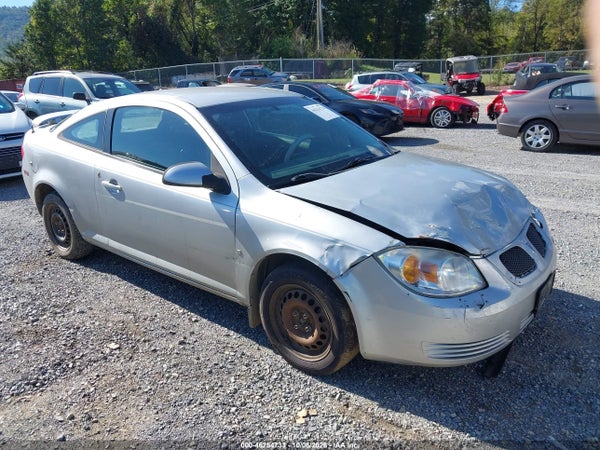 2009 Pontiac G5