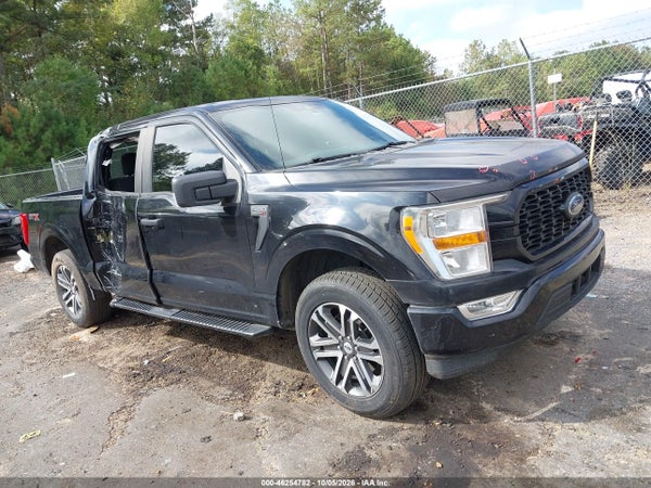 2021 Ford F-150