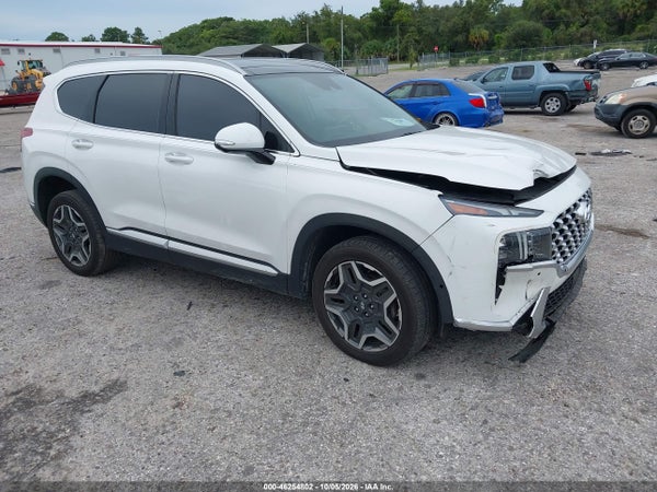 2023 Hyundai Santa Fe Hybrid