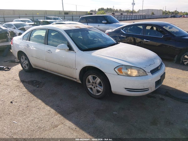 2007 Chevrolet Impala