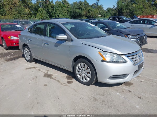 2014 Nissan Sentra