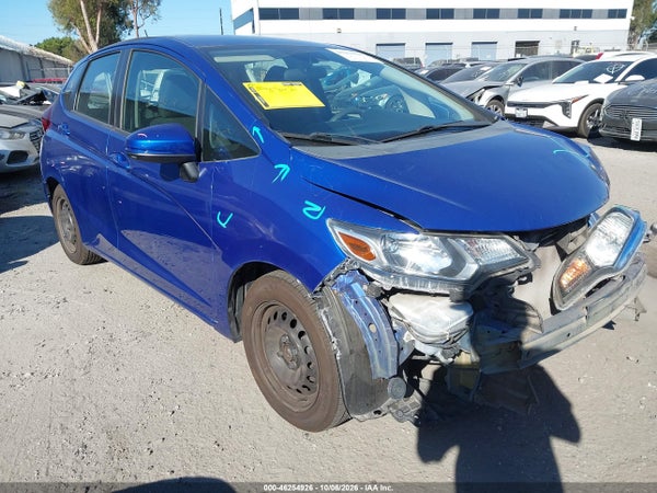2015 Honda Fit