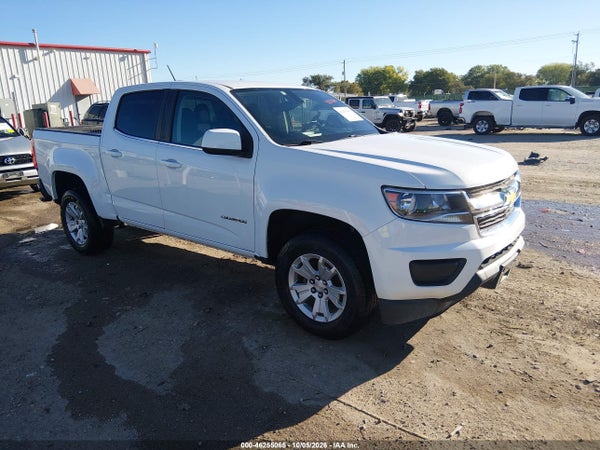 2018 Chevrolet Colorado