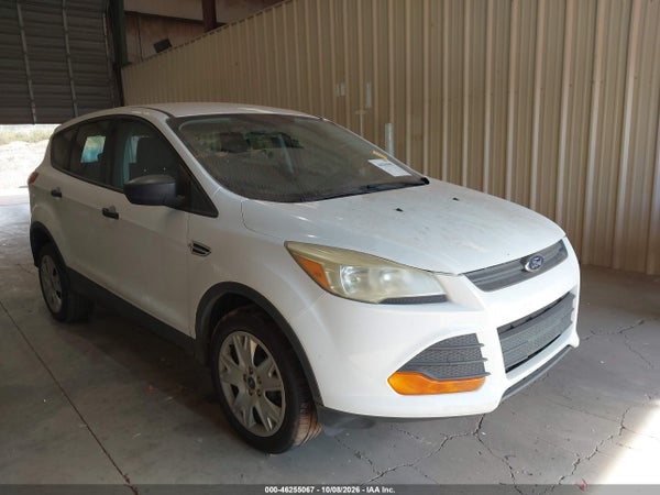 2013 Ford Escape