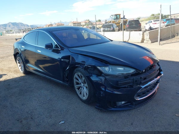 2013 Tesla Model S