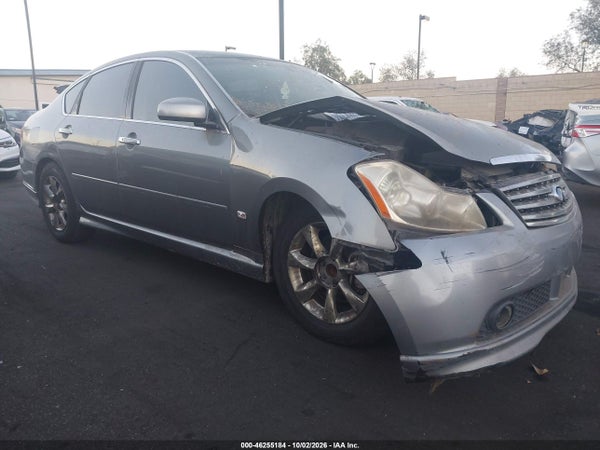 2006 Infiniti M35