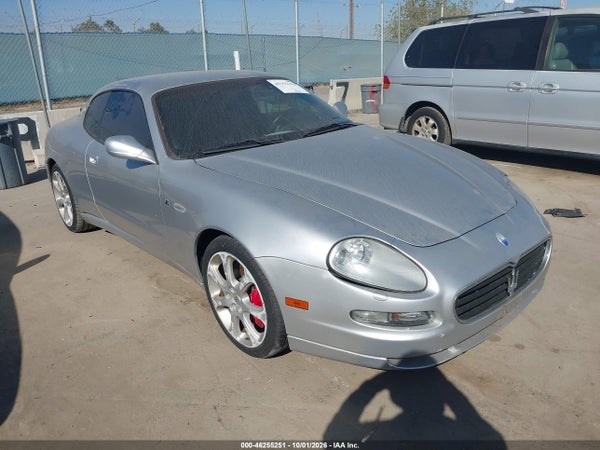 2005 Maserati Coupe